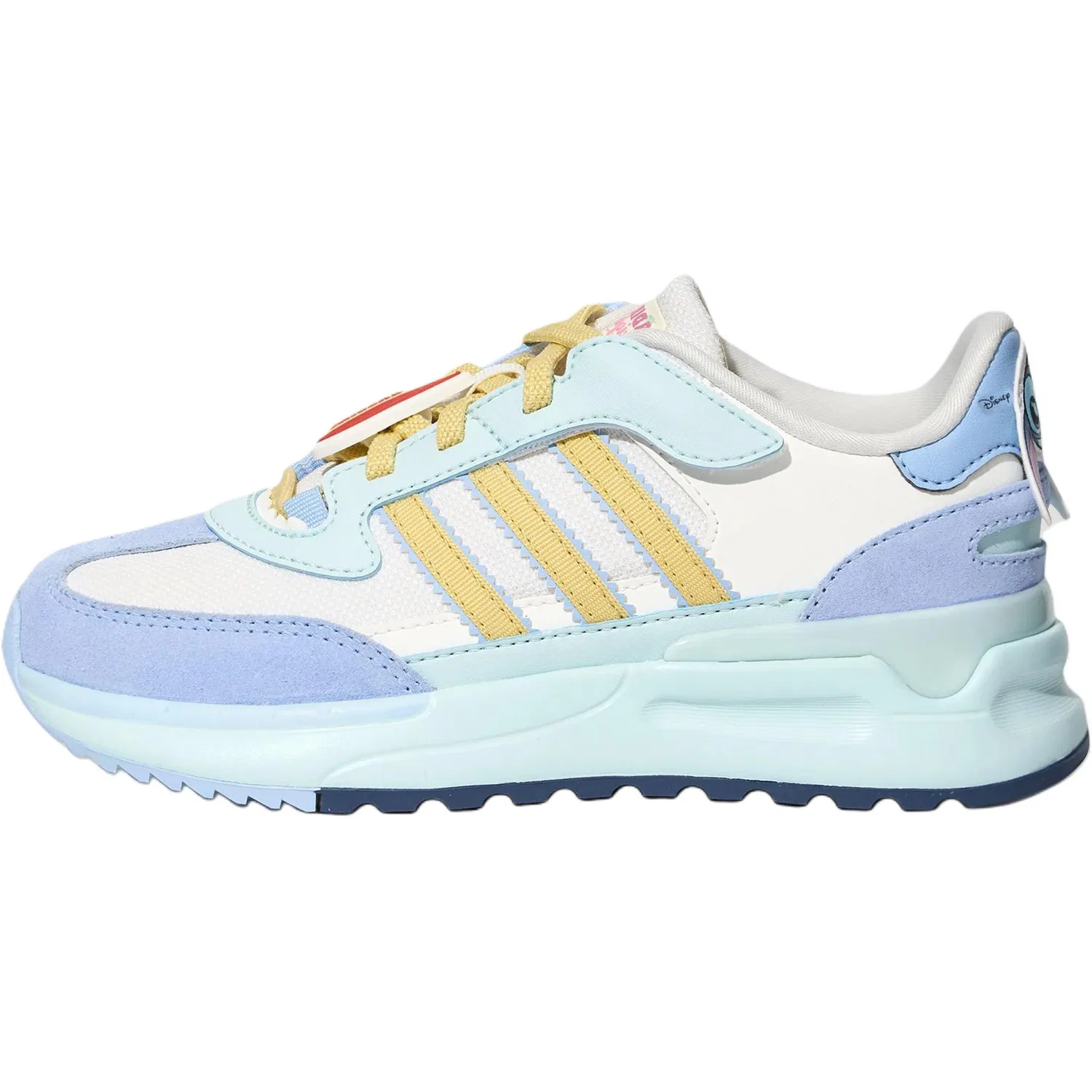 Детские кроссовки Adidas Originals RETROPY, Цвет White