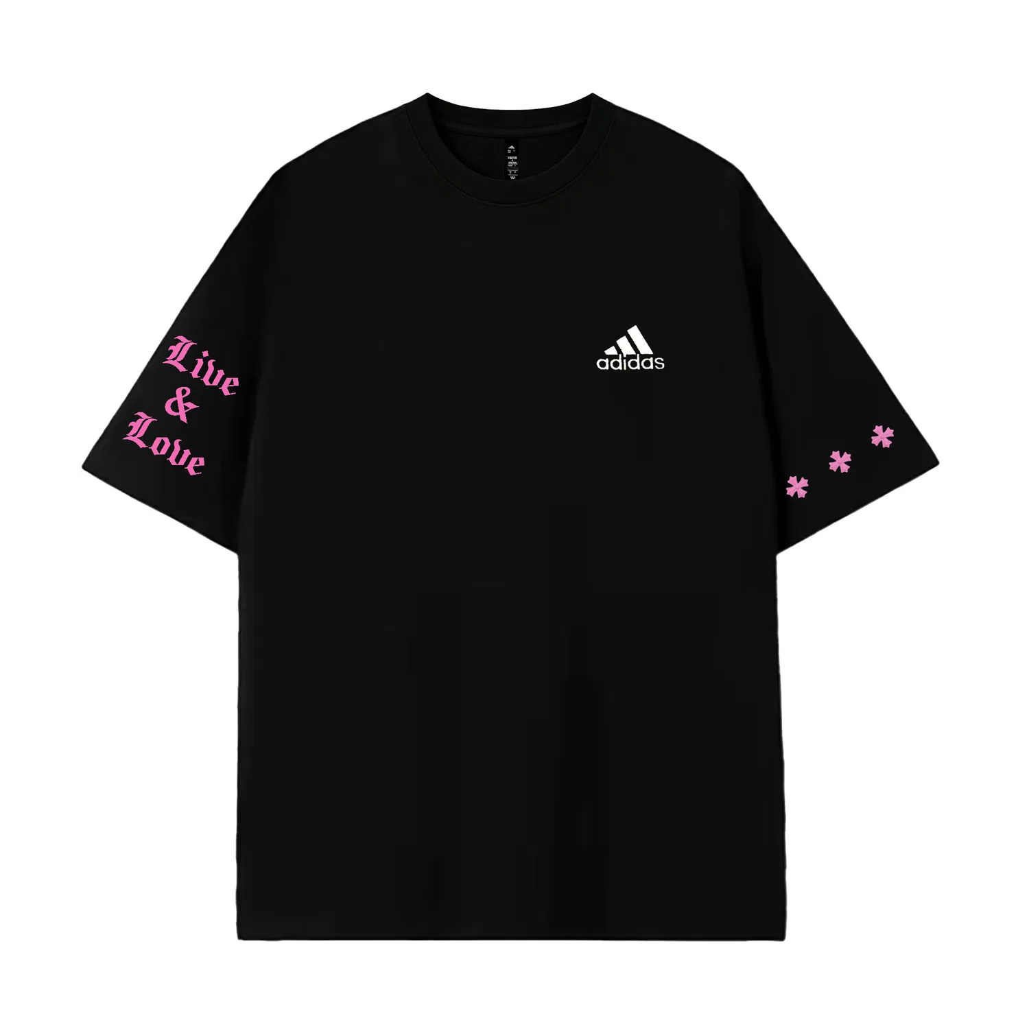 Футболка Adidas MUST HAVES Unisex Habitat Love