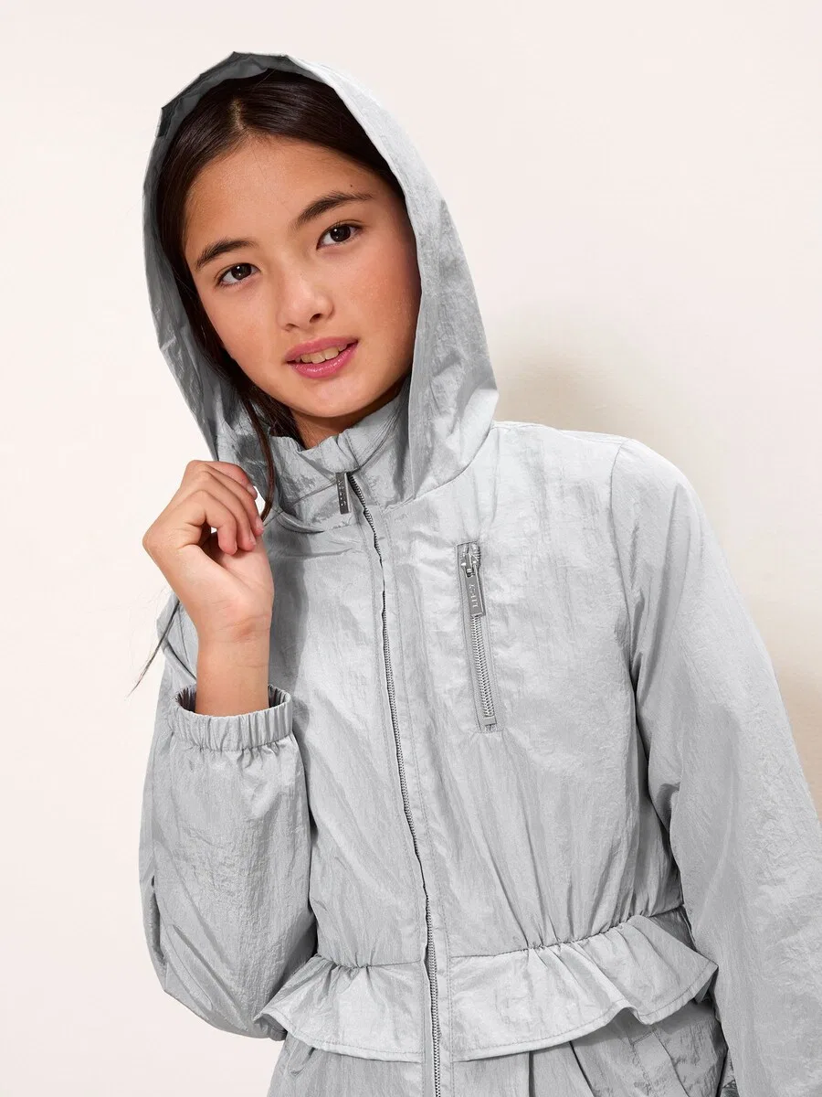 Куртка Lipsy Between-Season Jacket в цвете «Опал» — фото 2