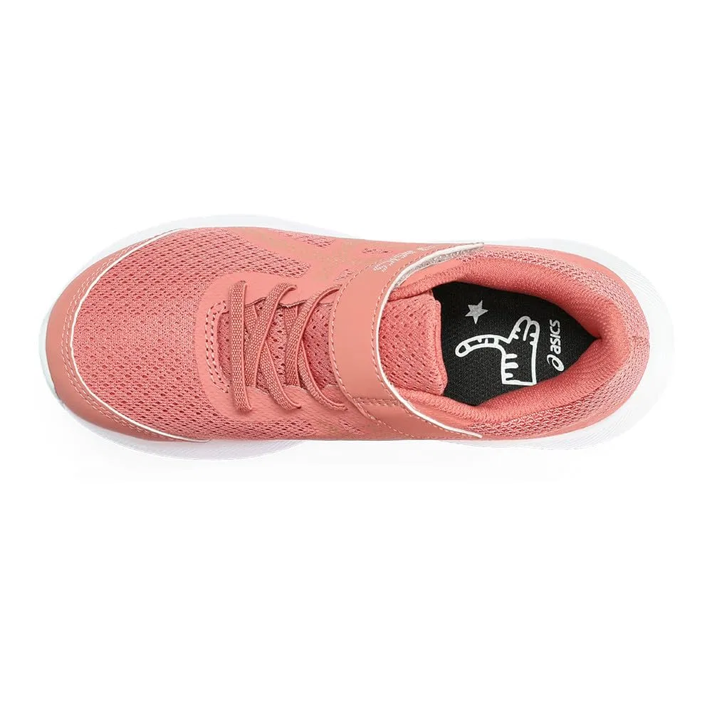 Детские кроссовки для девочек с амортизацией Patriot 13 PS ASICS, Pink — фото 4