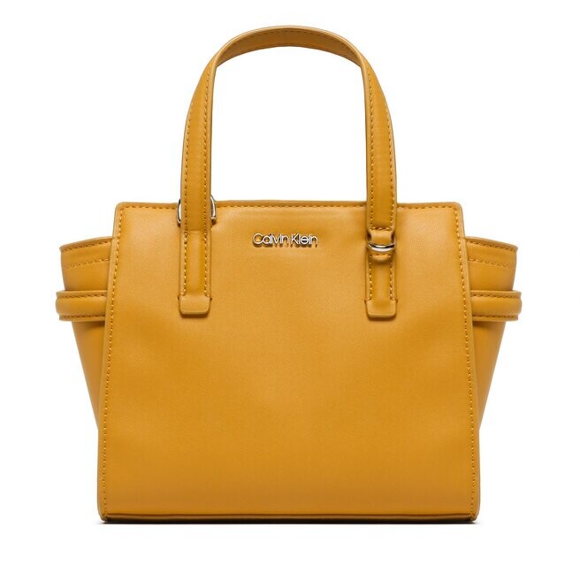 

Сумка Calvin Klein CkMust Mini, желтый