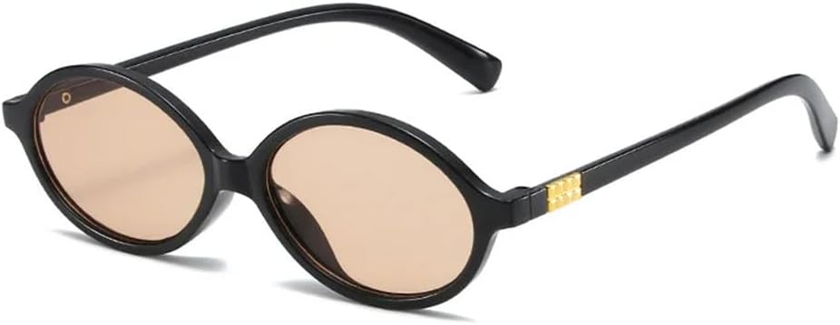 

Овальные солнцезащитные очки для мужчин и женщин с защитой от УФ-излучения UV400 и панк-стилем, идеально подходят для занятий спортом на открытом воздухе и путешествий UYPTK, 02