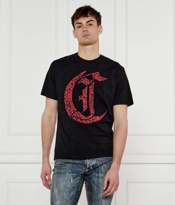 

Футболки Regular fit Just Cavalli, черный