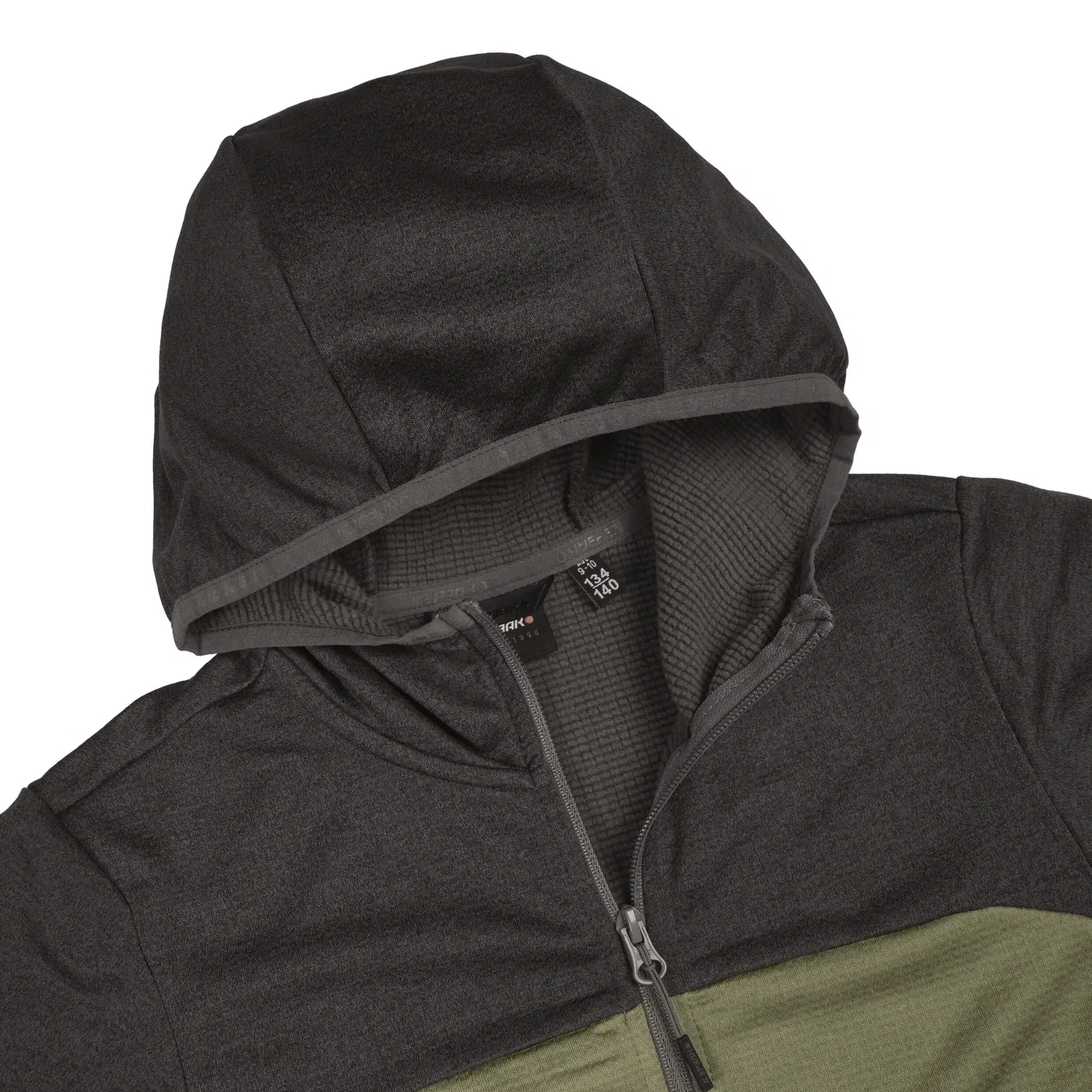 Куртка среднего слоя Keota Jr Icepeak, гранитная — фото 3