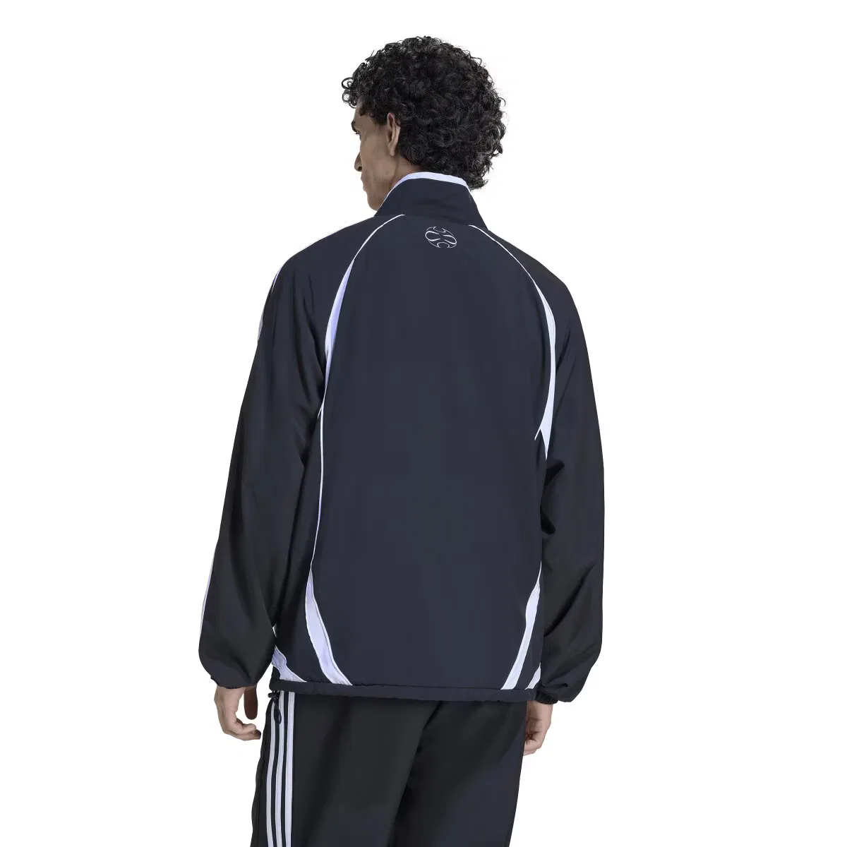 Мужская куртка, Adicolor Originals, adidas, черный — фото 3