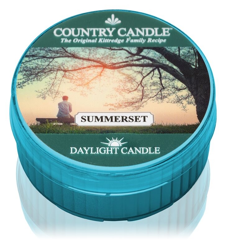 

Ароматическая свеча Country Candle Summerset