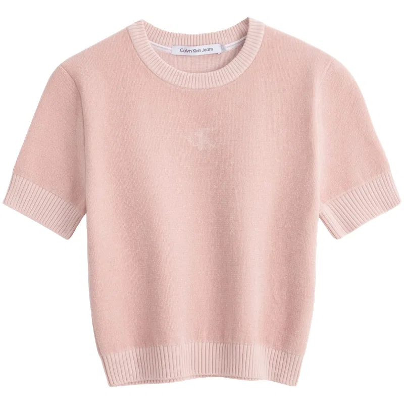 Женский свитер Calvin Klein, Shell Pink