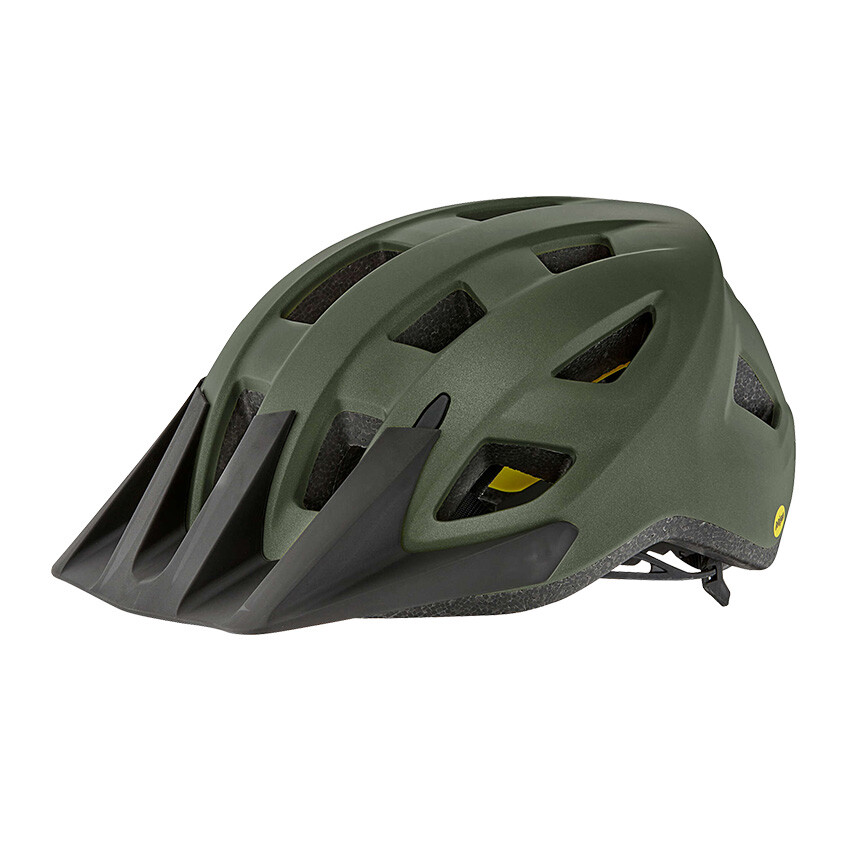 

Шлем детский Giant Path Mips Bicycle 5-10 Years Old, 49-57 см, зеленый