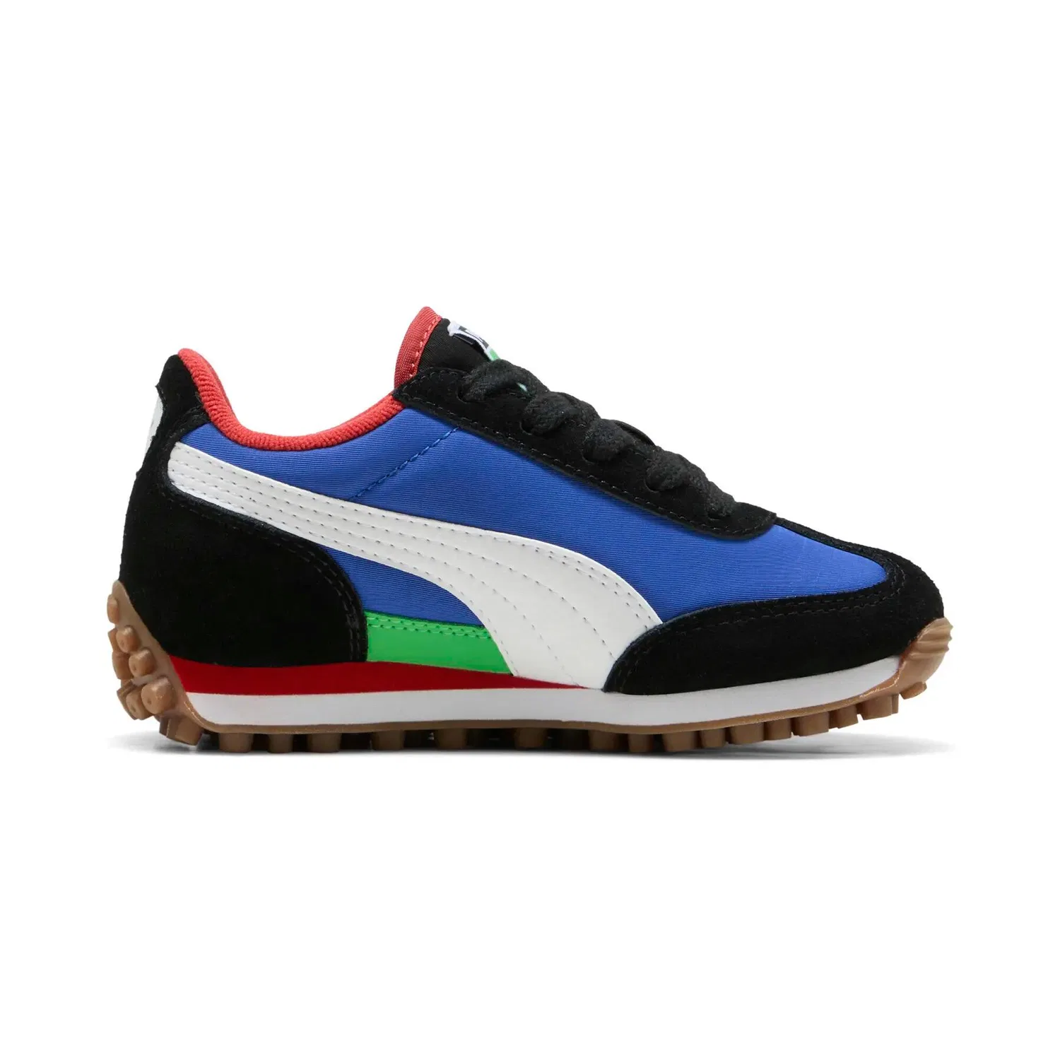 Детские кроссовки Puma Easy Rider, Цвет BlaU — фото 2