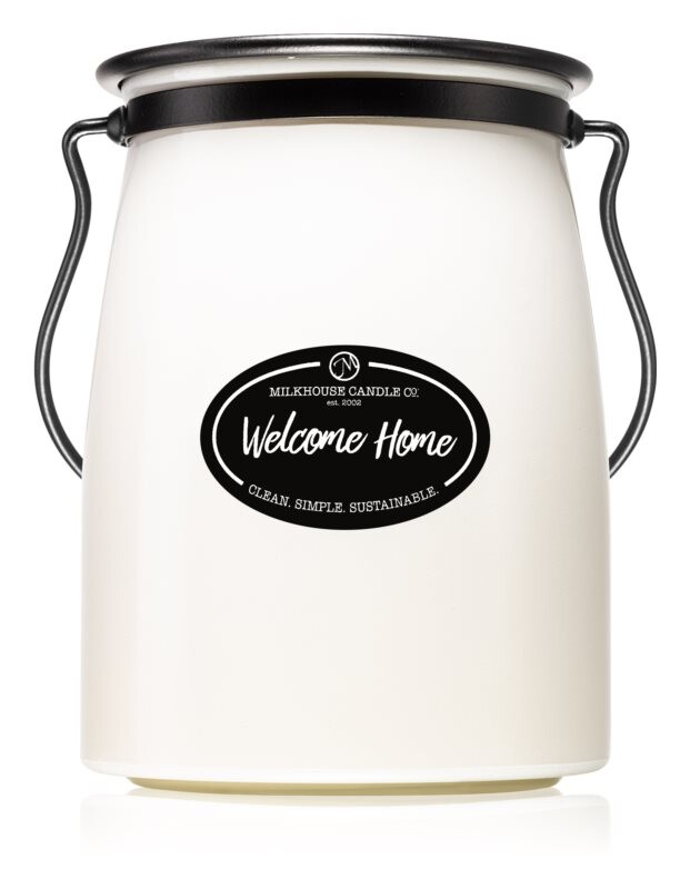 

Ароматическая свеча Milkhouse Candle Co. Creamery Welcome Home