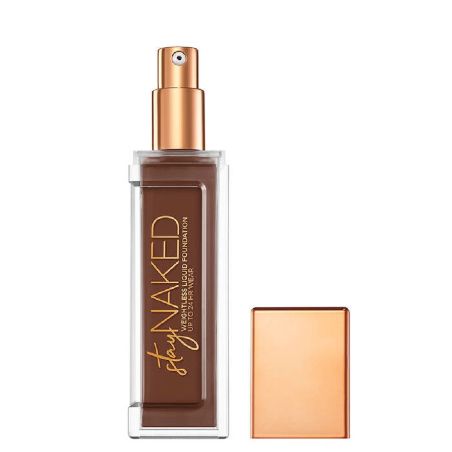 Жидкий тональный крем Urban Decay Stay Naked Weightless, 80WR, 30 мл — фото 2