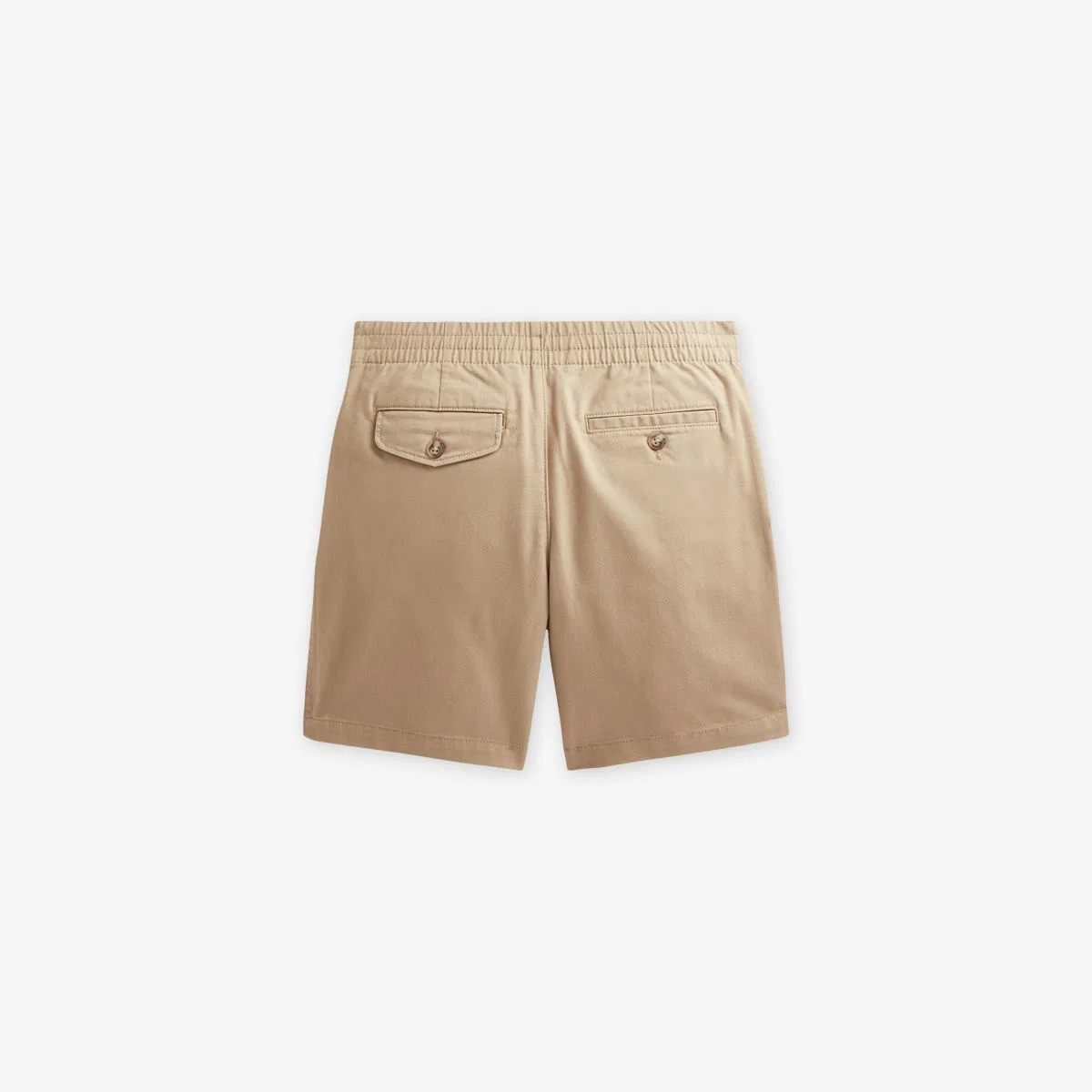 Хлопковые твиловые шорты Polo Prepster, размер 5-16 лет Polo Ralph Lauren, хаки — фото 2