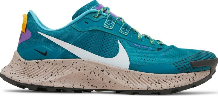 

Кроссовки Nike Pegasus Trail 3 'Mystic Teal', зеленый