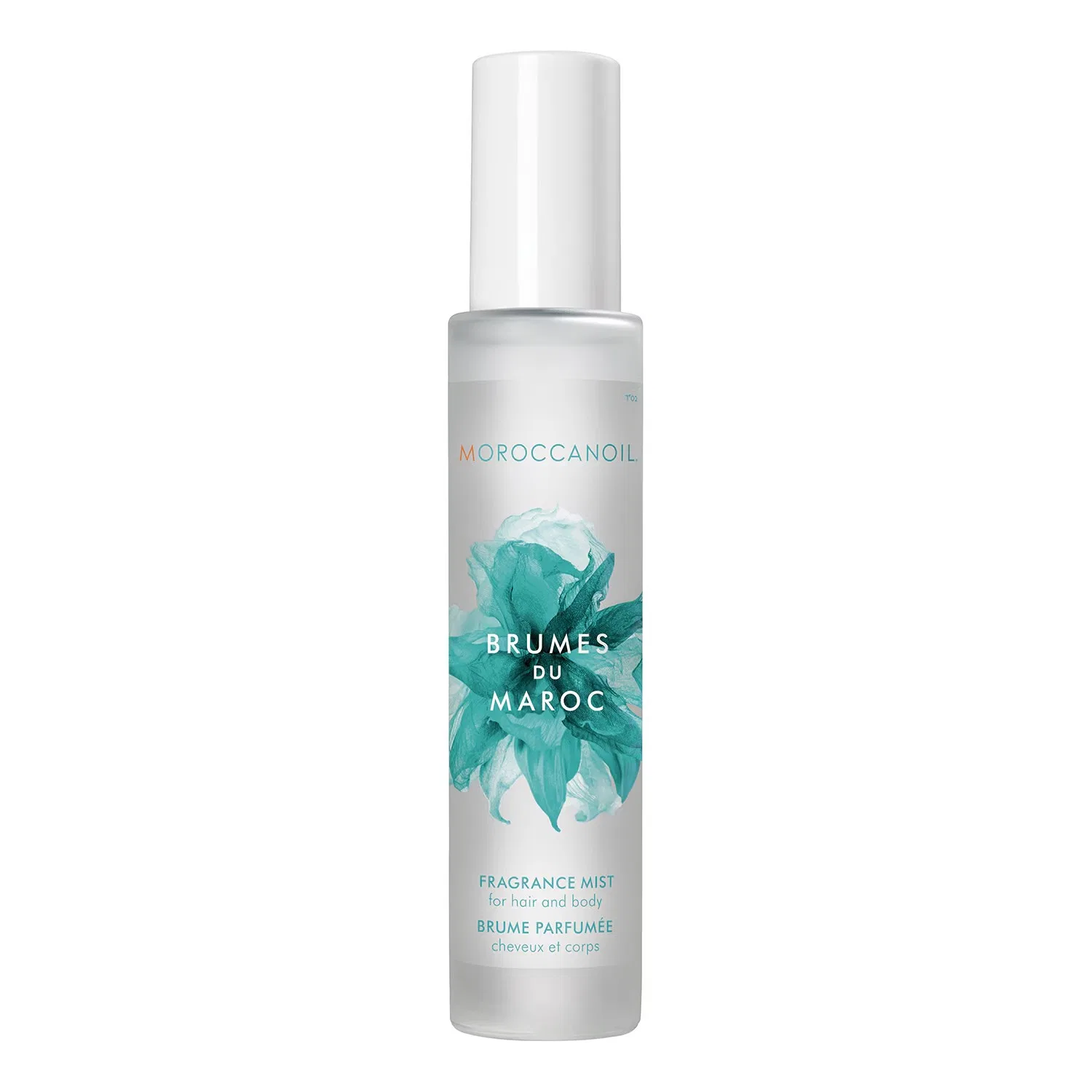Парфюмированный спрей для волос и тела 100 мл с аргановым маслом MOROCCANOIL