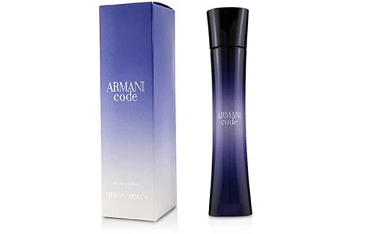 Женские духи Armani Password Black Seal, 50 мл, Giorgio Armani, Black
