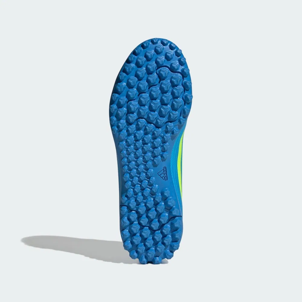 Детские футбольные бутсы для зала Performance JS1491 F50 Club Turf adidas — фото 4