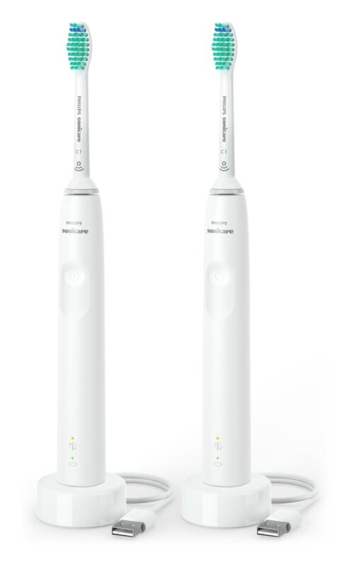 

Звуковая зубная щетка Philips Sonicare 3100 1+1 HX3675/13