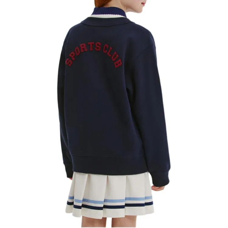 Свитер Medieval Blue, FILA KIDS — фото 4