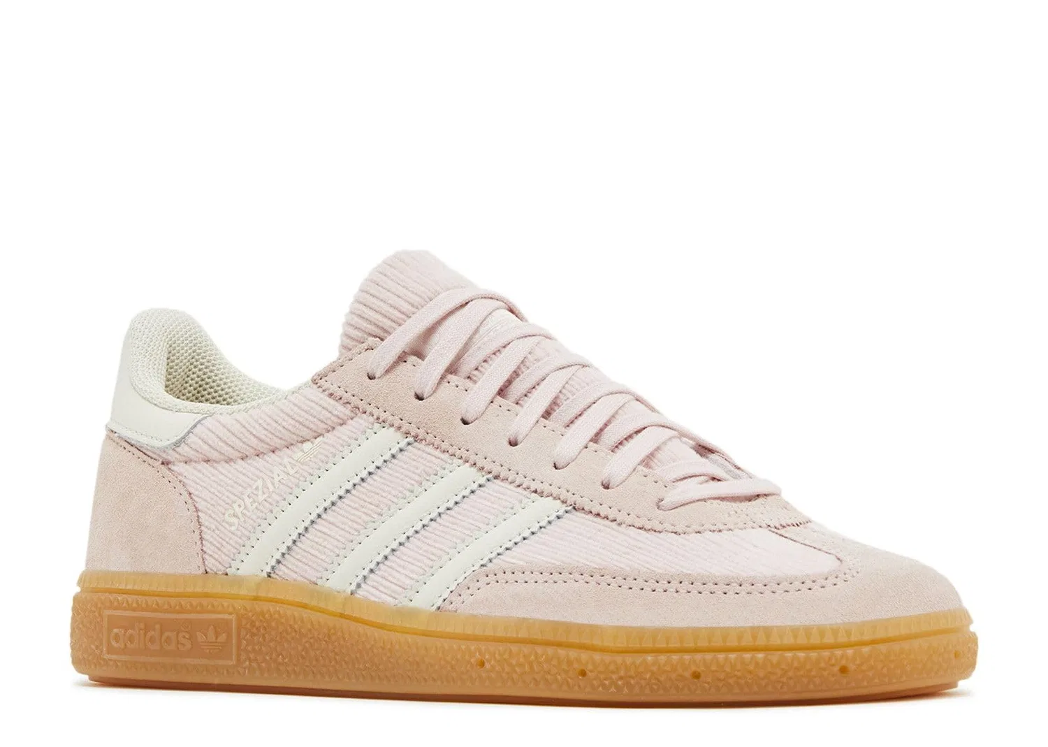 Детские кроссовки для мальчиков Handball Spezial Adidas, Sand Pink — фото 2