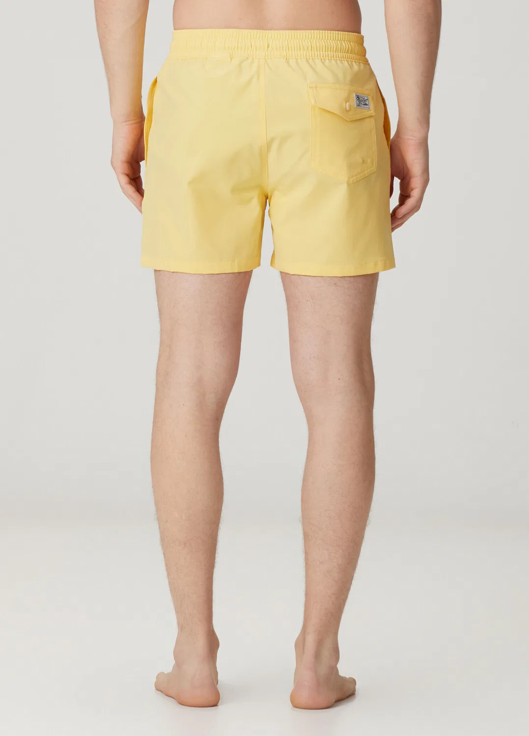 Плавки Polo Ralph Lauren, желтые — фото 4