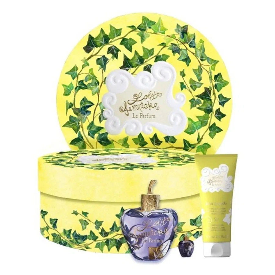 Парфюмерный набор Lolita Lempicka Le Premier Parfum, 100 мл