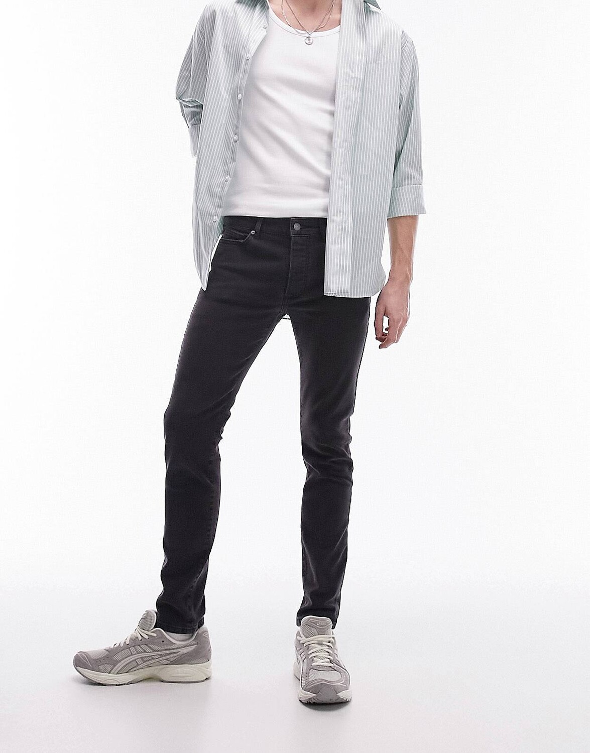 

Джинсы Topman Skinny, черный