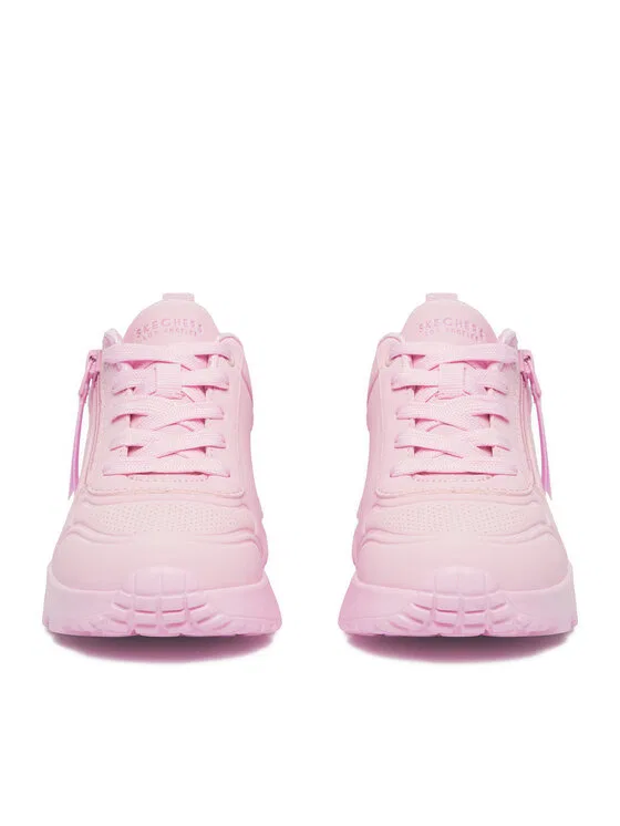 Кроссовки CEO-UNO LITE - Skechers, розовый — фото 3