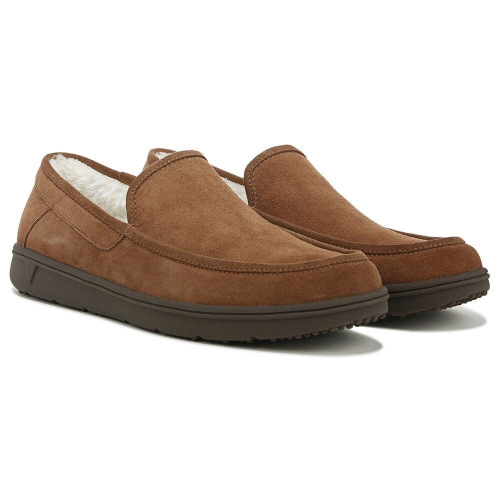

Мужские тапочки Gustavo Vionic, цвет toffee suede