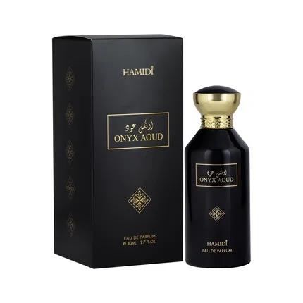 Парфюмерная вода Hamidi Onyx Aoud, 80 мл