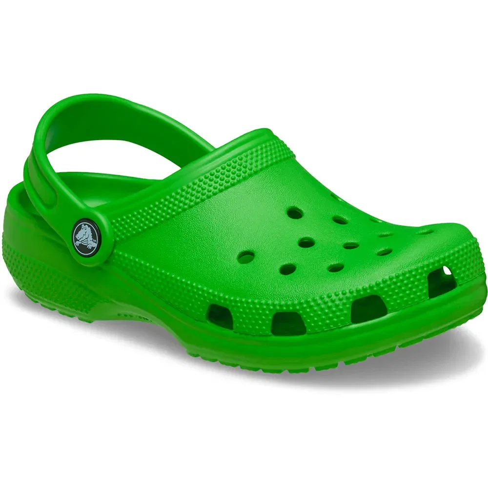 Комбинезон Classic Crocs, зеленый — фото 2