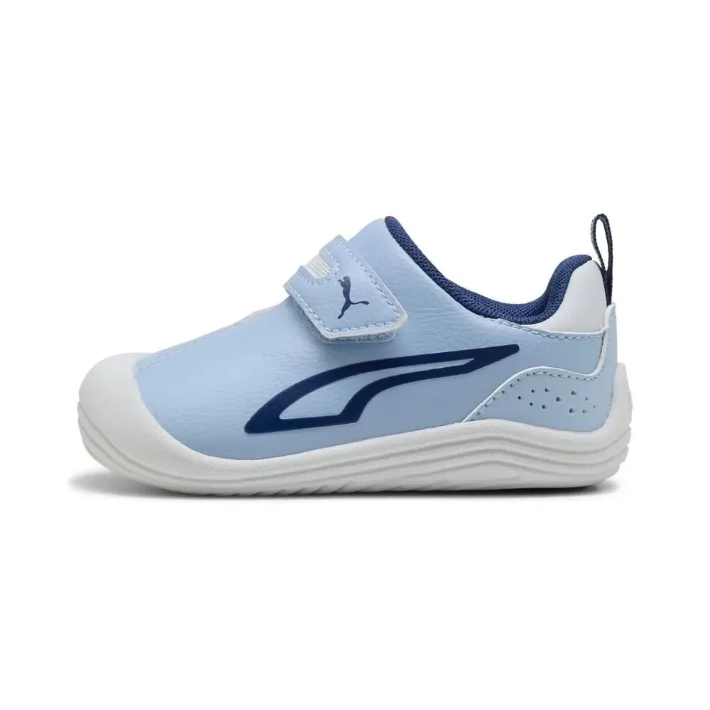 Кроссовки низкие Puma Kitten SL V Inf, синий — фото 3