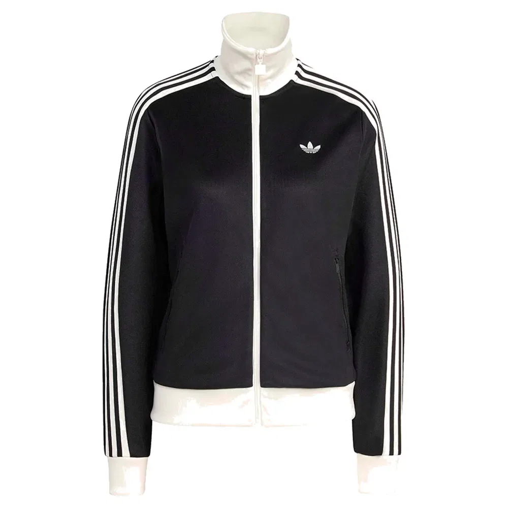 Худи на молнии Classic Adidas Originals, черный
