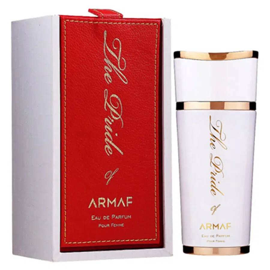 Парфюмерный спрей Armaf The Pride Of Armaf Rouge Pour Femme, 100 мл