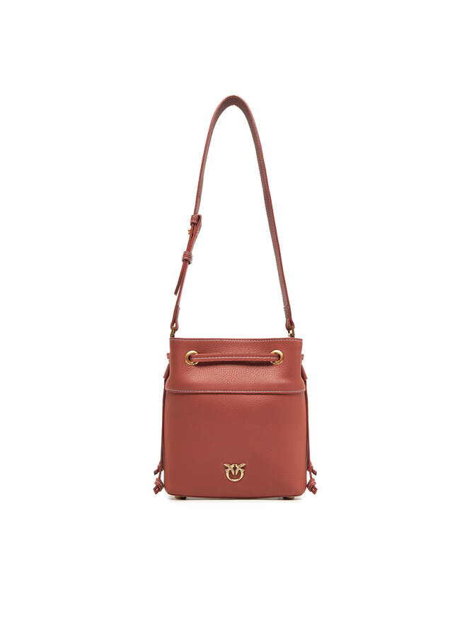 

Сумочка SECCHIELLO MINI 104303 A29Q L84Q Pinko, коричневый