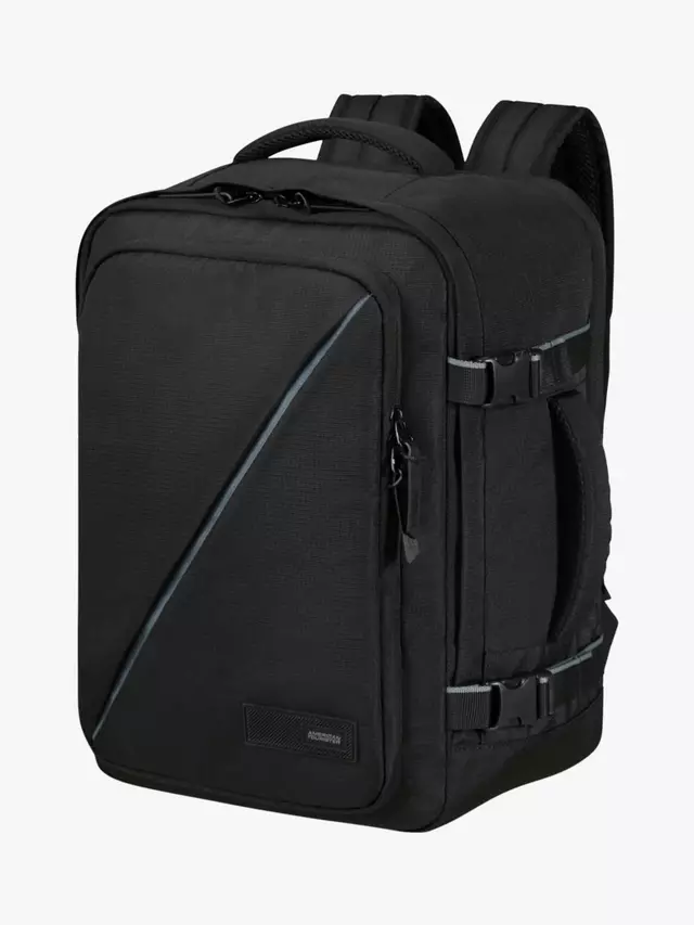 

Рюкзак American Tourister Take2Cabin Small Casual, черный