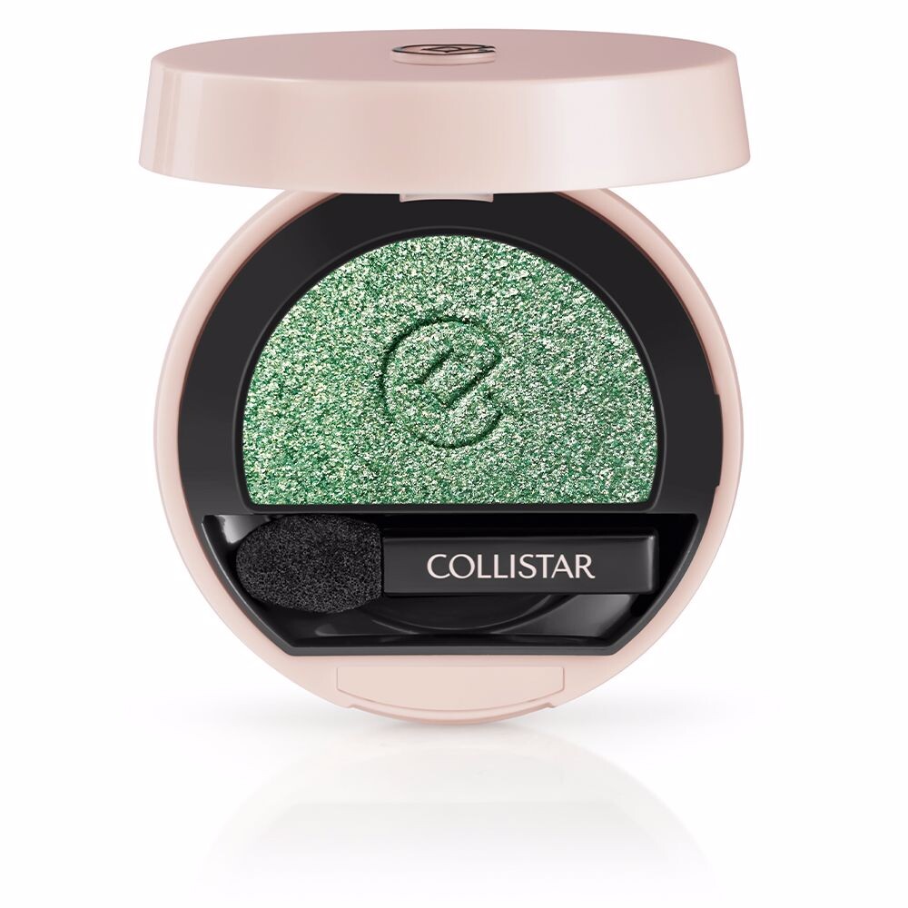 

Тени для век Impeccable sombra de ojos compacta Collistar, 2 g, 330-green capri frost