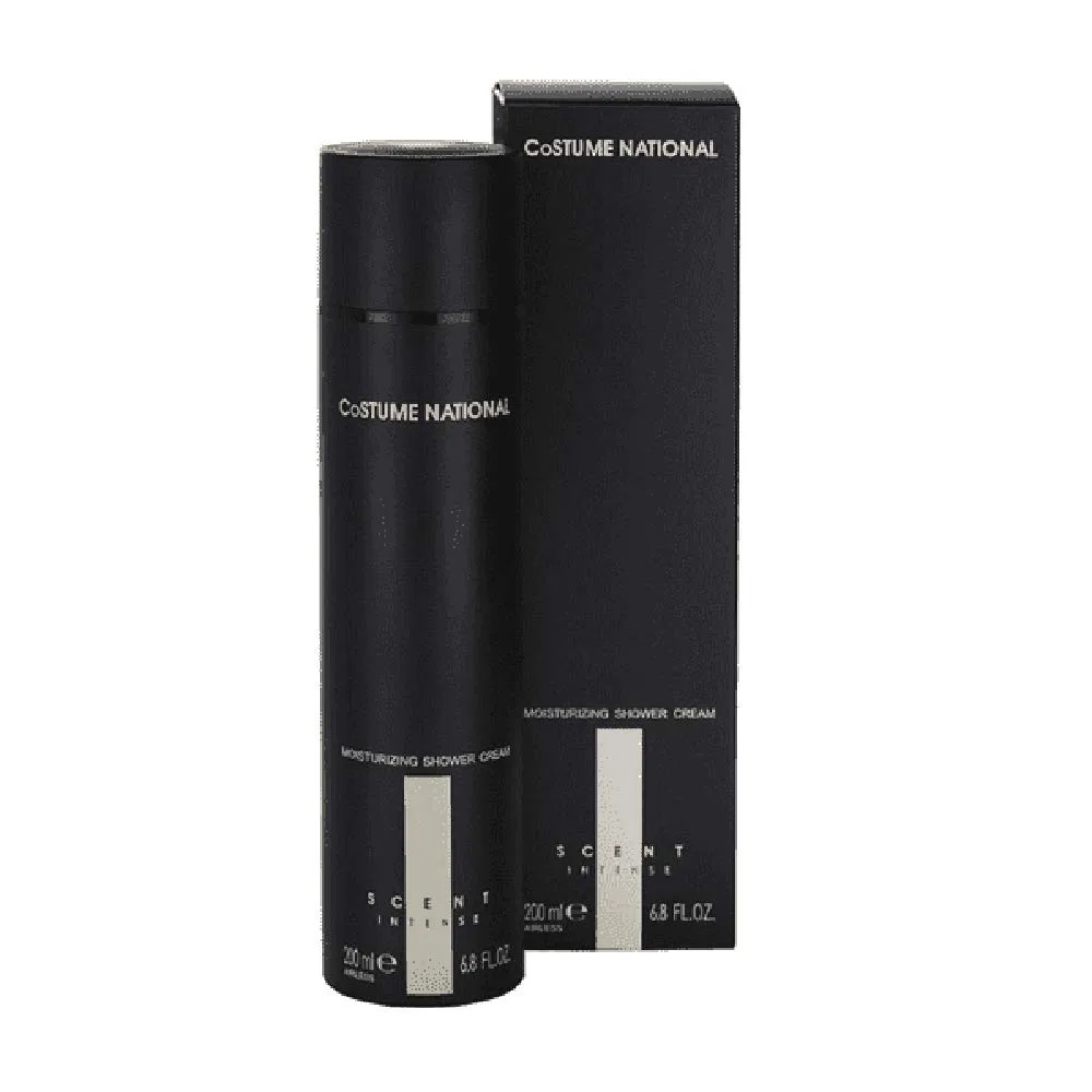 Увлажняющий гель для душа «Scent Intense EDP» от Costume National, 200 мл Costume National