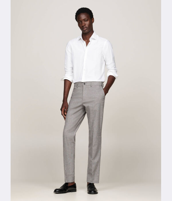 

Брюки Regular fit Tommy Hilfiger, серый