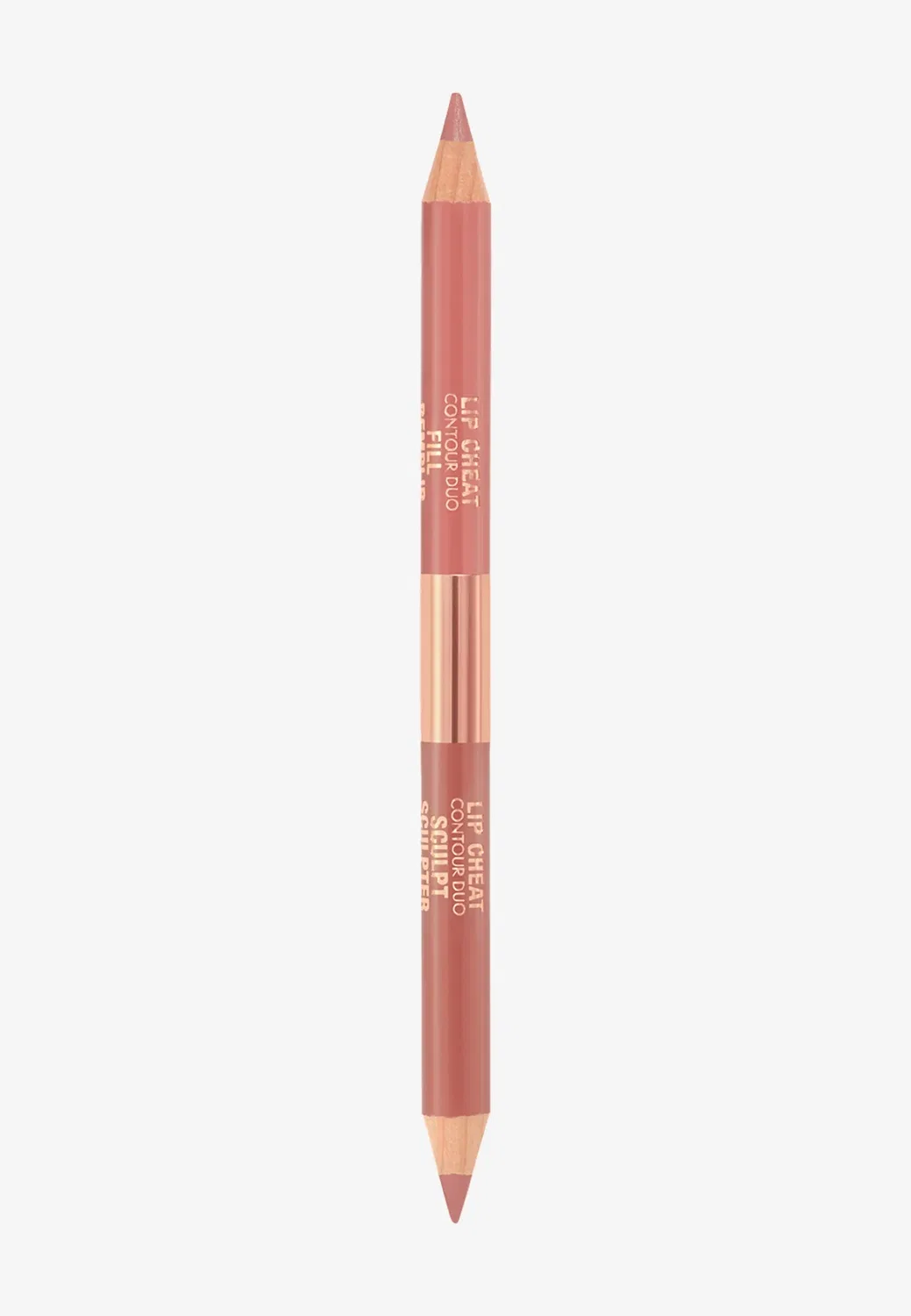 Набор для контурирования губ Lip Cheat Contour Duo - карандаш для губ Charlotte Tilbury, Fair, 0.78 гр