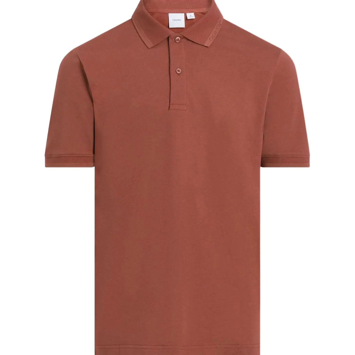 Мужское поло Calvin Klein, Red