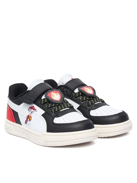 Кроссовки Puma Caven III Paw Patrol Boys Puma, мультиколор — фото 2
