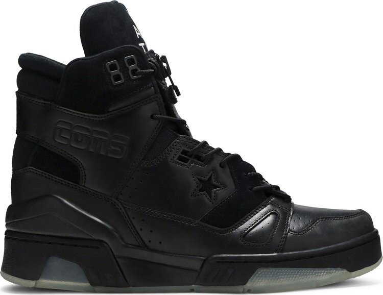 

Кроссовки Converse TheSoloist x ERX-260 Hi I Am The Soloist, черный