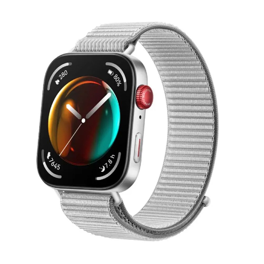 

Умные часы HUAWEI WATCH FIT 3 (GL), 1,82", Bluetooth, Серый