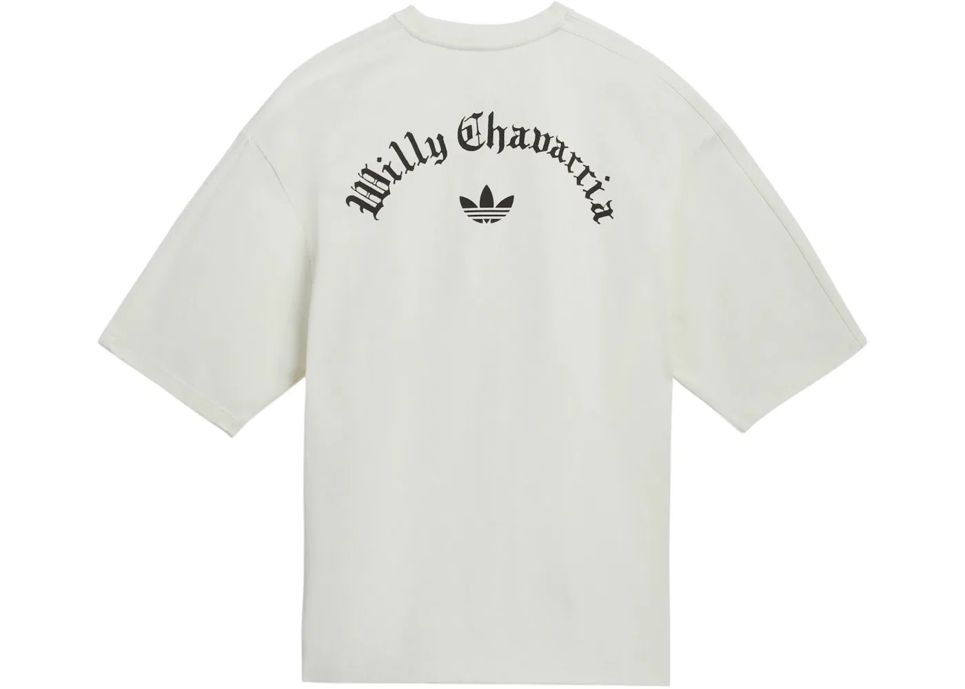 Мужская футболка с коротким рукавом Tee (Asia Sizing) Adidas, White/Black — фото 2