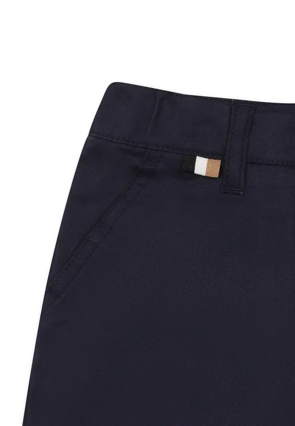 Детские шорты Boss Kidswear, синий — фото 2