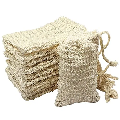 Набор мочалок для пилинга Sisal, Kljuyhat, 30 шт