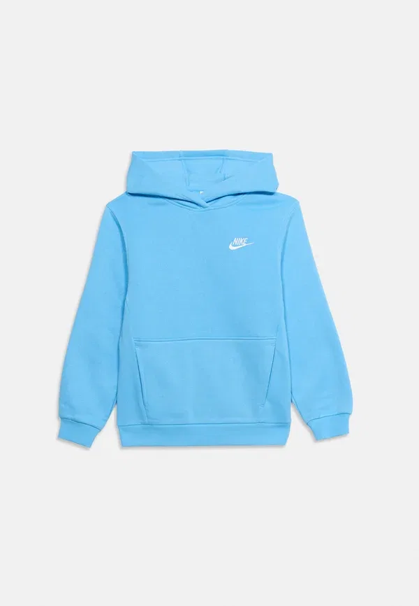 Худи из хлопка и полиэстера Nike Sportswear, белый