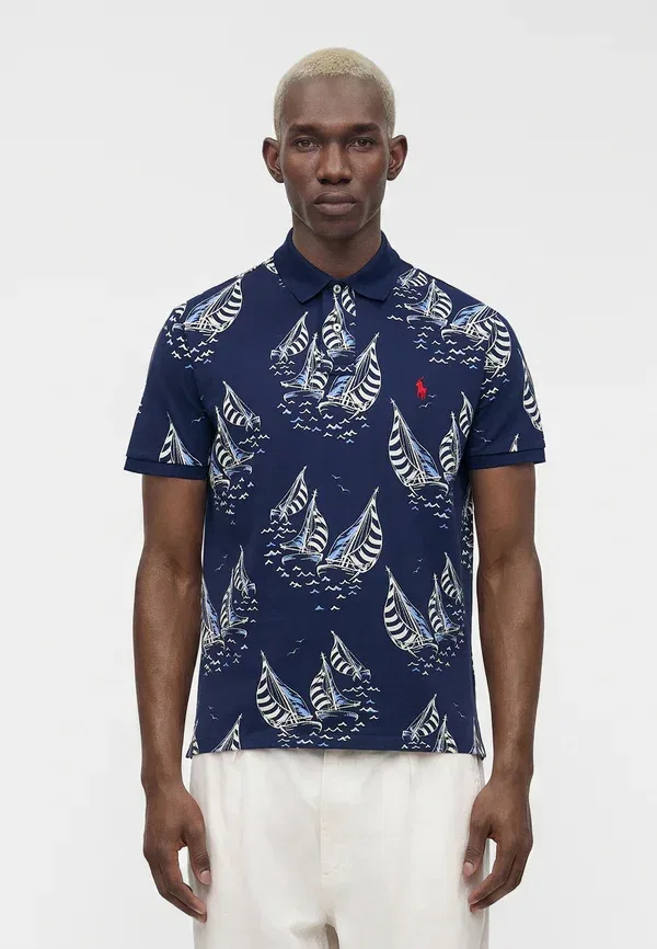 Джемпер поло Polo Ralph Lauren