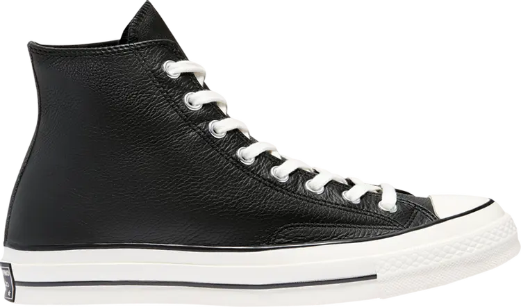 

Кроссовки Converse Chuck 70 High Black, черный