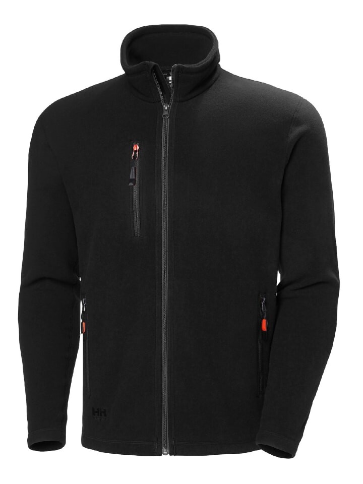 

Флисовая куртка Helly Hansen, черный